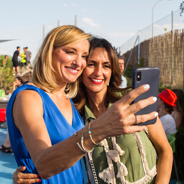 Mom's who have become best friends after years in our community