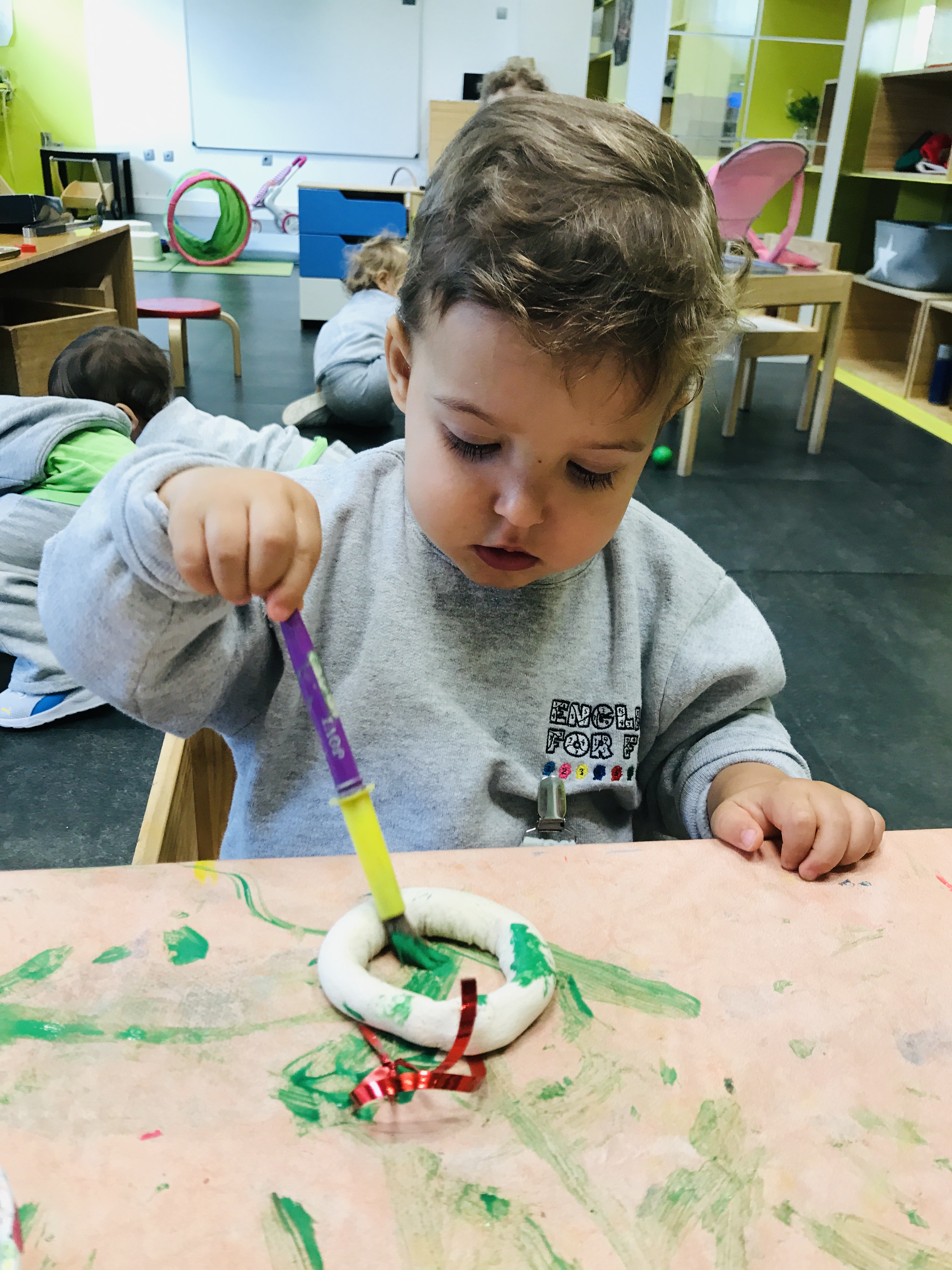 Playgroups son perfectos para empezar con Early Learning Playgroups son perfectos para empezar con Early Learning
